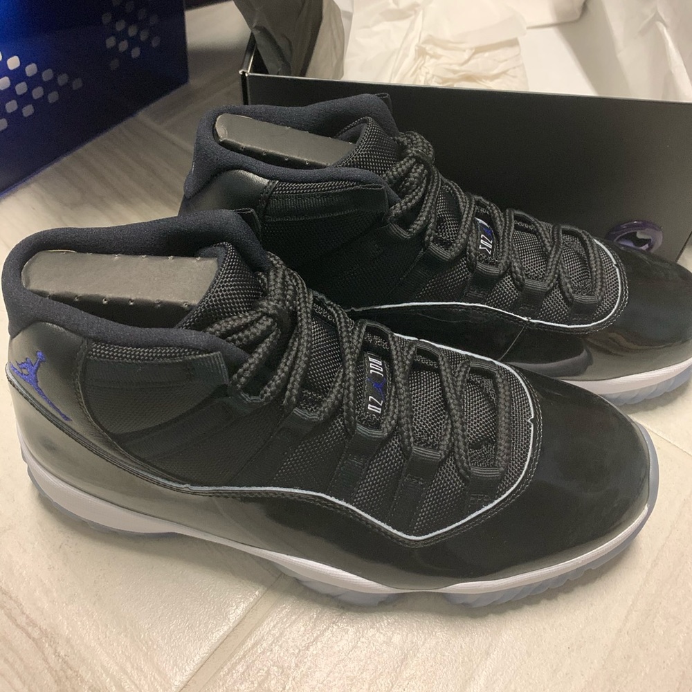 Space Jam 45 Jordan 11 XI - DEADSTOCK - 9.5